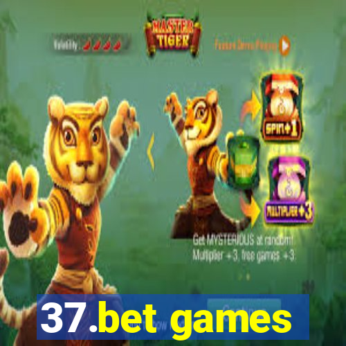 37.bet games